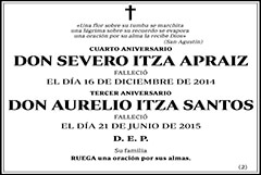 Severo Itza Apraiz